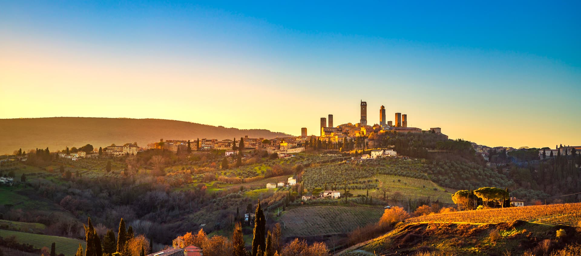San Gimignano: la Manhattan del Medioevo