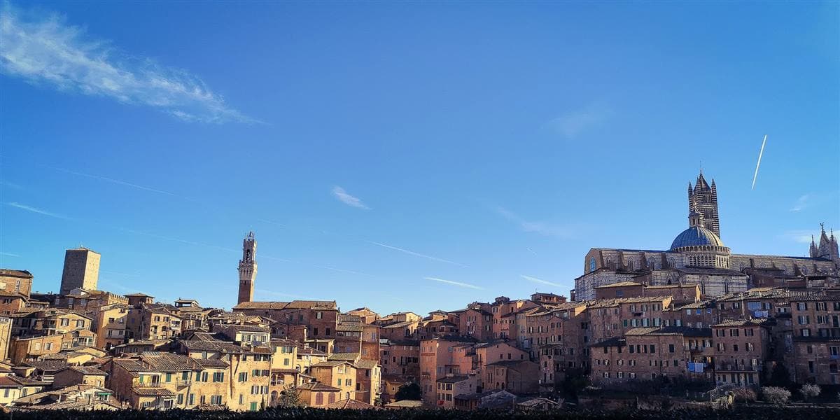 6 luoghi che puoi visitare gratis a Siena