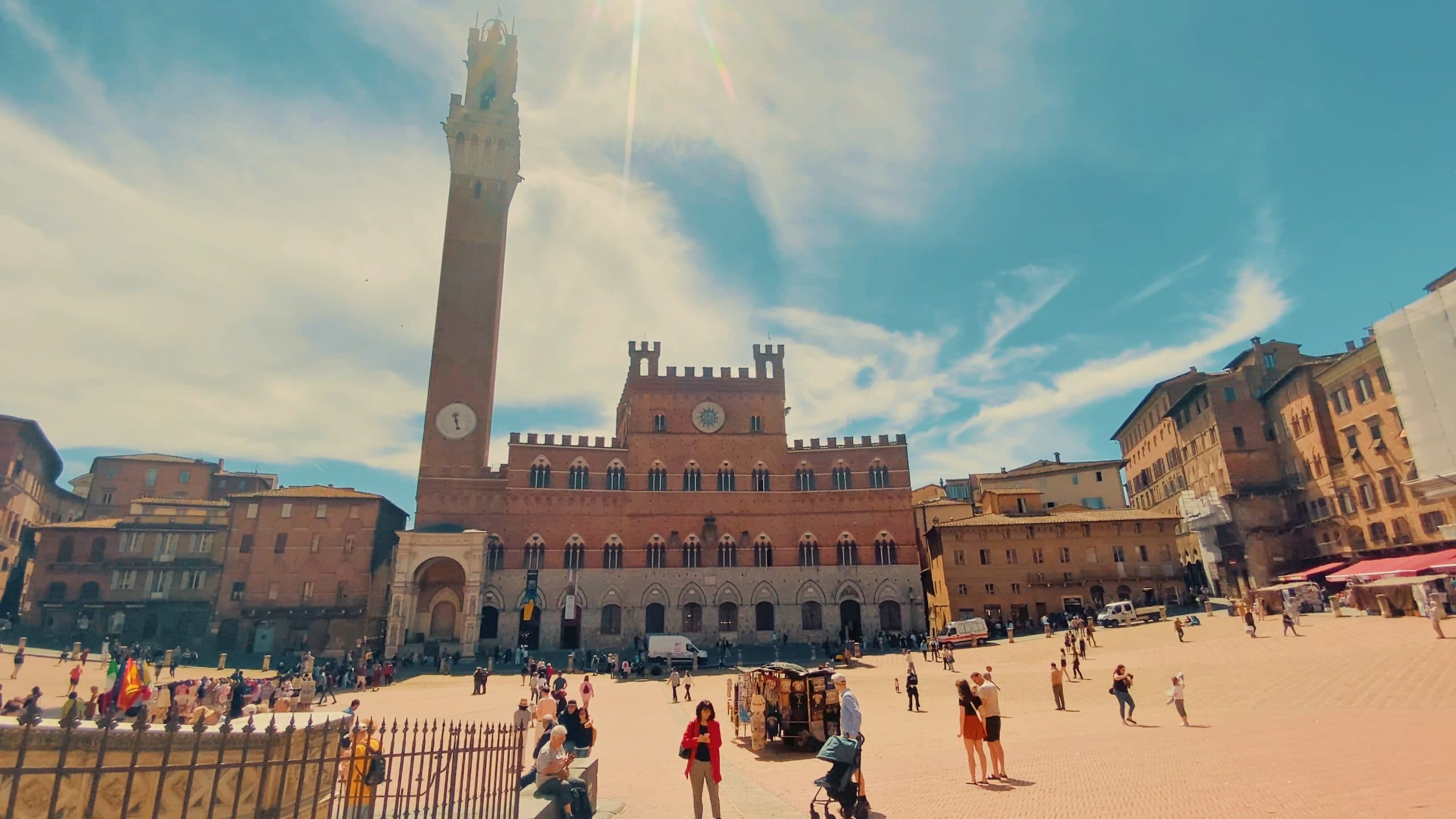 Half day in Siena: what to see.